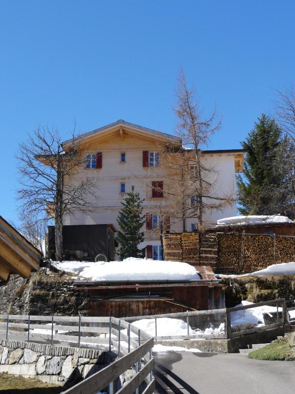 Chalet Schoenbuehl Murren Exterior photo